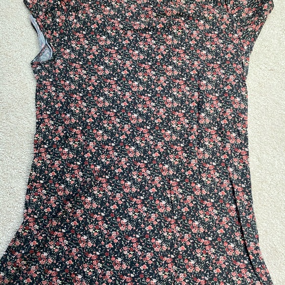 Zara Trafaluc all floral top - Picture 3 of 3